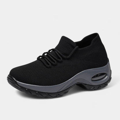 Gleame.-Gleame Schoenen – Comfortabele wandelschoenen met ademend mesh en schokabsorberende zool