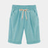 Gleame.-Gleame Short - Dames losse broek met ceintuur en zakken