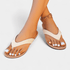 Gleame.-Gleame Slippers - Dames teenslippers met platte zool en antislip zool