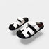 Gleame.-Gleame Slippers - Vrouwelijke slippers voor casual zomerlook