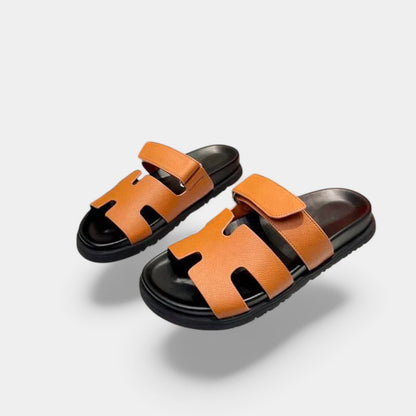 Gleame.-Gleame Slippers - Vrouwelijke slippers voor casual zomerlook