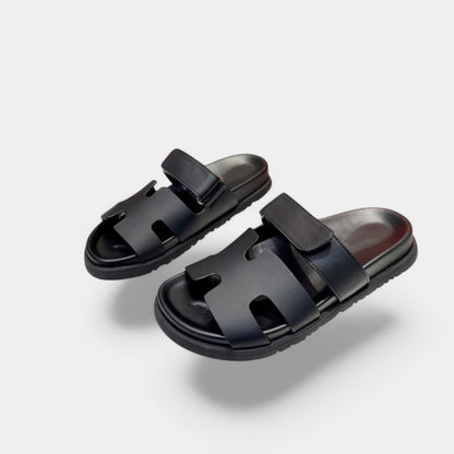 Gleame.-Gleame Slippers - Vrouwelijke slippers voor casual zomerlook