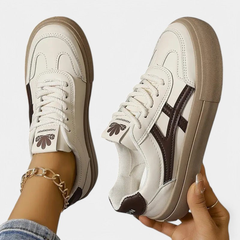 Gleame.-Gleame Sneakers - Women&
