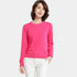 Gleame.-Gleame Trui – Merino wol pullover met ronde hals en lange mouwen
