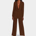 Gleame.-Gleame chique blazer & broek set - Stijlvolle set voor elke gelegenheid