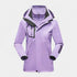 Gleame.-Jassen-Gleame Damesjas - Functionele damesjas met afneembare capuchon