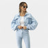 Gleame.-Jassen-Gleame Jas - Casual korte jas voor dames in trendy stijl
