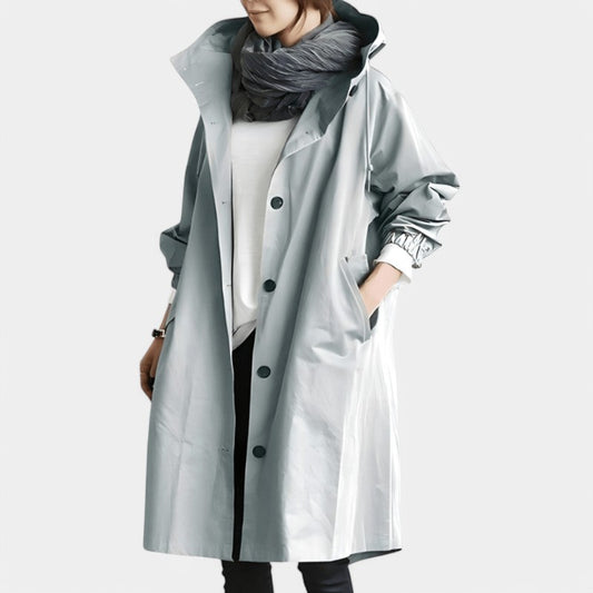 Gleame.-Jassen-Gleame lichtgewicht hooded jacket - Ademend jack voor elke gelegenheid