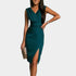 Gleame.-Jurken & Jumpsuits-Gleame Damesjurk - Elegante damesjurk voor elke gelegenheid