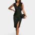 Gleame.-Jurken & Jumpsuits-Gleame Damesjurk - Elegante damesjurk voor elke gelegenheid