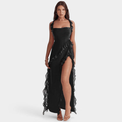 Gleame.-Jurken &amp; Jumpsuits-Gleame Jurk - Sexy zomer elegante lange jurk voor vrouwen