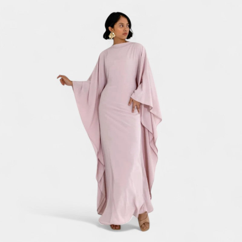 Gleame.-Jurken &amp; Jumpsuits-Gleame Jurk kaftan abayas - Casual jurk in diverse kleuren