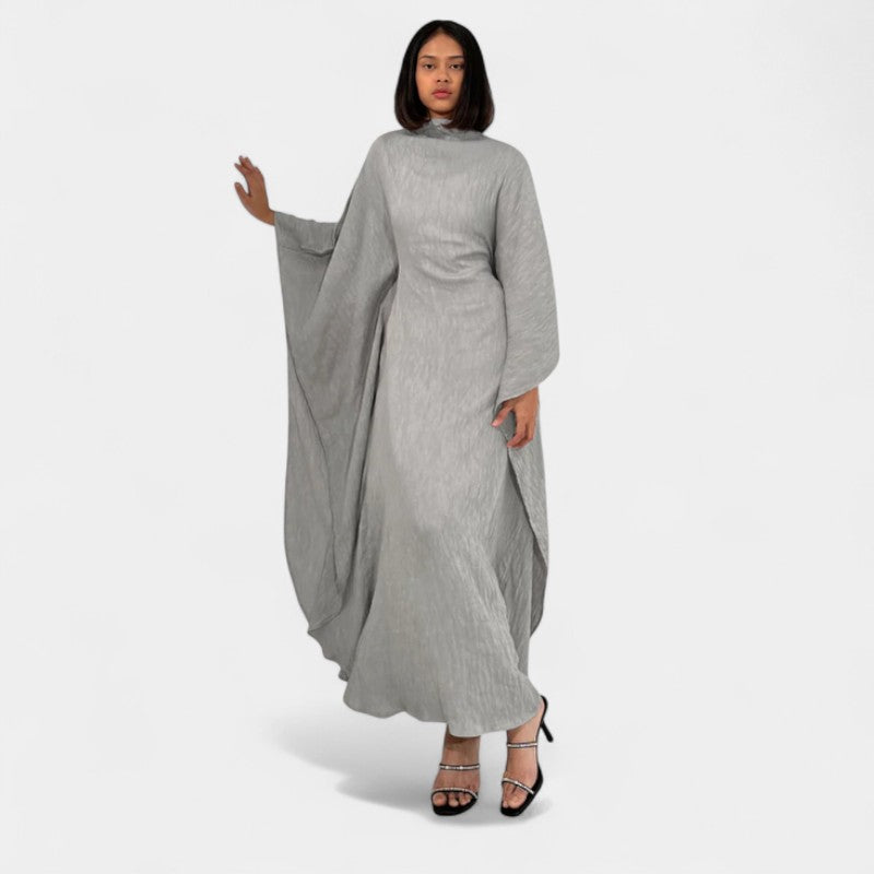 Gleame.-Jurken &amp; Jumpsuits-Gleame Jurk kaftan abayas - Casual jurk in diverse kleuren