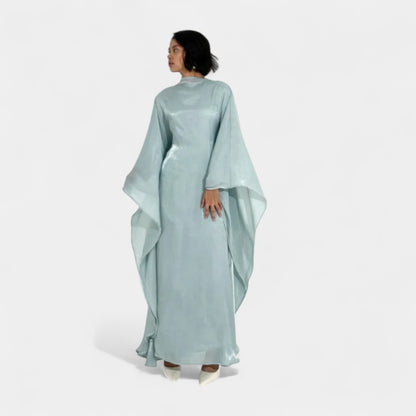 Gleame.-Jurken &amp; Jumpsuits-Gleame Jurk kaftan abayas - Casual jurk in diverse kleuren
