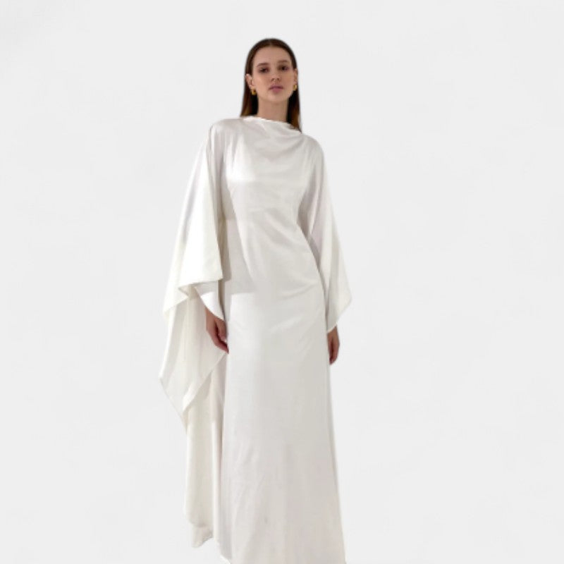 Gleame.-Jurken &amp; Jumpsuits-Gleame Jurk kaftan abayas - Casual jurk in diverse kleuren