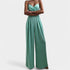 Gleame.-Jurken & Jumpsuits-Gleame Riemen-Overall Jumpsuit - Stijlvol en comfortabel