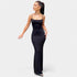 Gleame.-Jurken & Jumpsuits-Gleame Strakke lange jurk - Elegante jurk voor elke gelegenheid