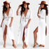 Gleame.-Jurken & Jumpsuits-Gleame Strandtuniek - De ideale luchtige strandjurk voor deze zomer