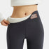 Gleame.-Leggings-Gleame Dameslegging - Hoge taille stretch casual legging voor comfort