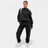 Gleame.-Outfit Sets-Gleame Dames Trainingspak – Comfortabel pak met hoodie en joggerbroek
