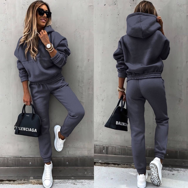 Gleame.-Outfit Sets-Gleame joggingset - Comfortabele joggingset voor stijl en gemak