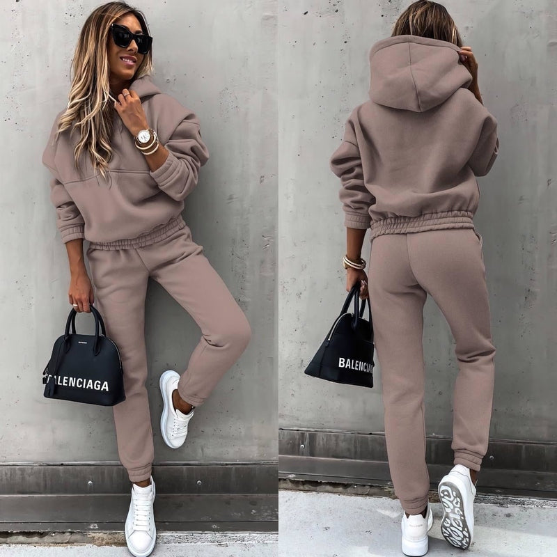 Gleame.-Outfit Sets-Gleame joggingset - Comfortabele joggingset voor stijl en gemak