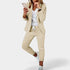 Gleame.-Outfit sets-Gleame Blazer Set - Elegante en comfortabele blazer set