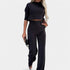 Gleame.-Outfit sets-Gleame Blazer set - 2-delig voor casual en zakelijk gebruik