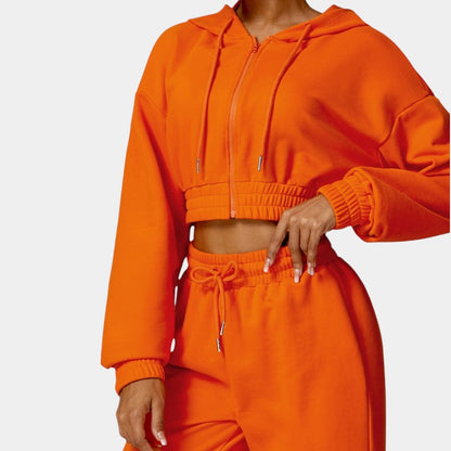 Gleame.-Outfit sets-Gleame Jogger broek - Baggy active casual bottom sweatpant