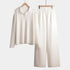  Gleame.-Outfit sets-Gleame Joggingpak - Comfortabele trui en losse broek voor dames