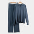  Gleame.-Outfit sets-Gleame Joggingpak - Comfortabele trui en losse broek voor dames