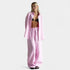  Gleame.-Outfit sets-Gleame Outfit - Vrouwelijke casual katoenen lange mouwen