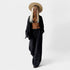  Gleame.-Outfit sets-Gleame Outfit - Vrouwelijke casual katoenen lange mouwen