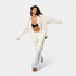  Gleame.-Outfit sets-Gleame Outfit - Vrouwelijke casual katoenen lange mouwen