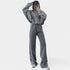 Gleame.-Outfit sets-Gleame Set - Comfortabele lounge set voor ontspanning en stijl