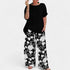 Gleame.-Outfit sets-Gleame Twee-delig Outfit Set - Stijlvolle set voor dames