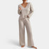 Gleame.-Outfit sets-Gleame Tweedelige Loungeset - Comfortabele en stijlvolle set voor uw huis
