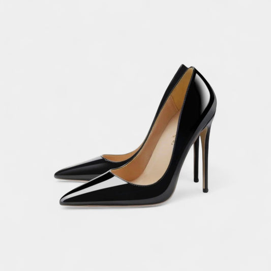 Gleame.-Pumps-Gleame | Dames Pumps met Hoge Hak – Elegante Puntneus Hakken