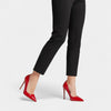 Gleame.-Pumps-Gleame | Dames Pumps met Hoge Hak – Elegante Puntneus Hakken