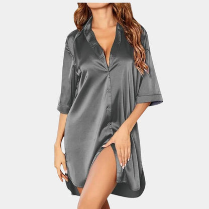 Gleame.-Pyjama-Gleame Nachtjapon - Luksuriöse en comfortabele slaapdress voor vrouwen