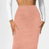 Gleame.-Rokken-Gleame Damesrok - Hoge taille rok voor een stijlvolle look