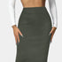 Gleame.-Rokken-Gleame Damesrok - Hoge taille rok voor een stijlvolle look