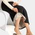  Gleame.-Rokken-Gleame rok - elegante lange rok met elastische taille