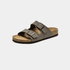 Gleame.-Sandals-Gleame Sandalen - Dames sandalen met dikke zool en vintage look