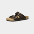 Gleame.-Sandals-Gleame Sandalen - Dames sandalen met dikke zool en vintage look