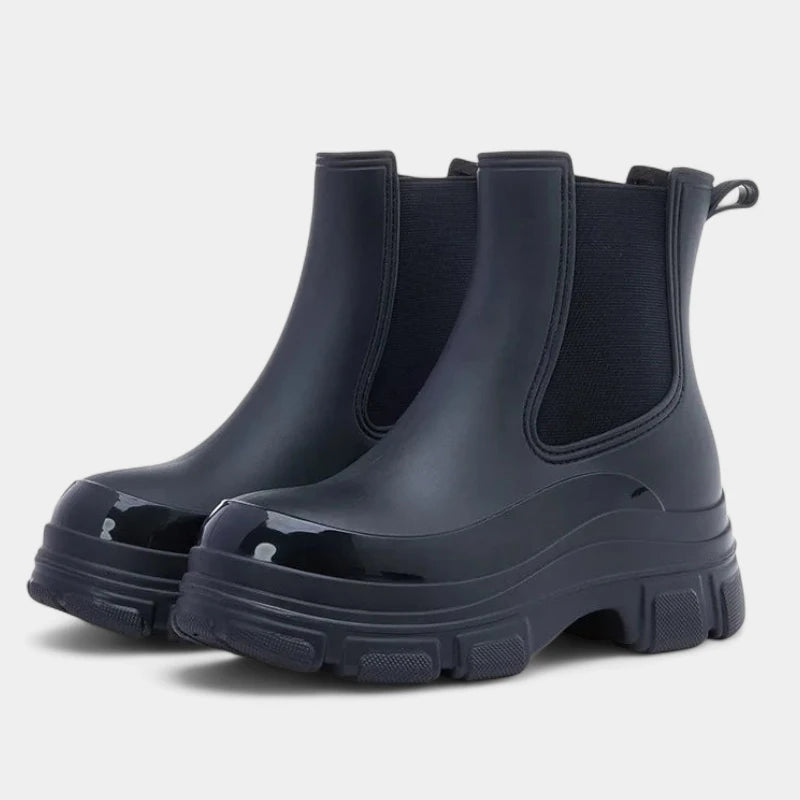 Gleame.-Schoenen-Gleame Chelsea boots - Waterdichte en comfortabele laarzen voor dames