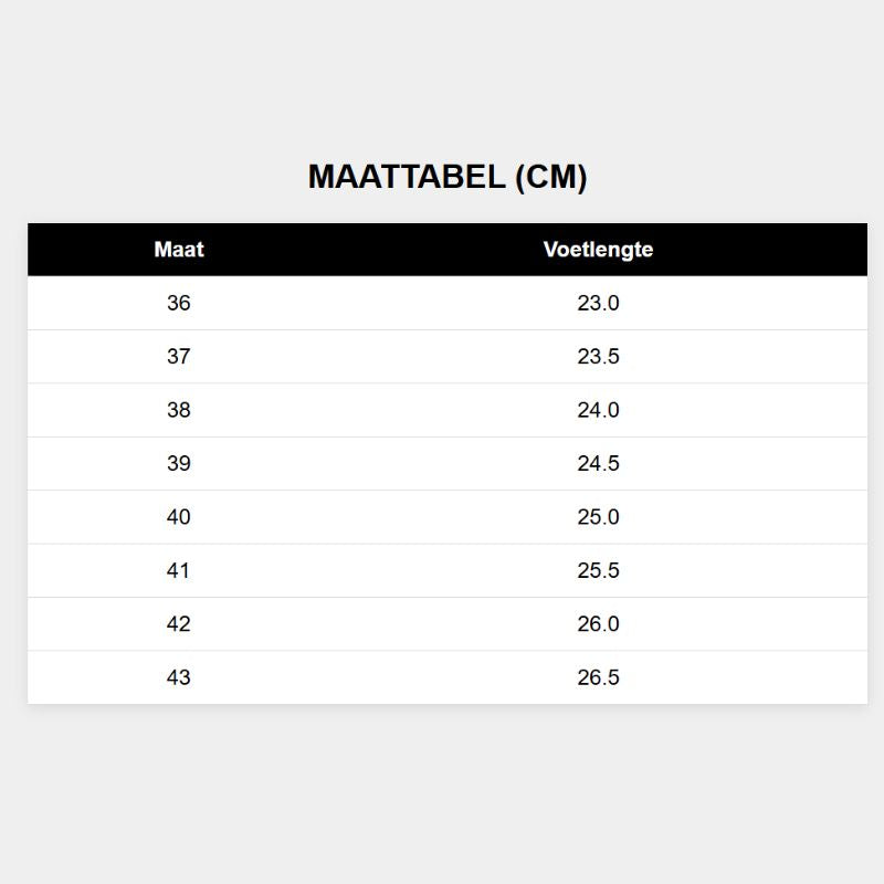 Gleame.-Schoenen-Gleame Orthopädische Schlupfschuhe - Comfortabele en stijlvolle instapschoenen