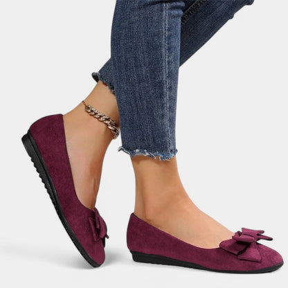Gleame Ballerinas - Vrouwelijke schoenen in diverse kleuren