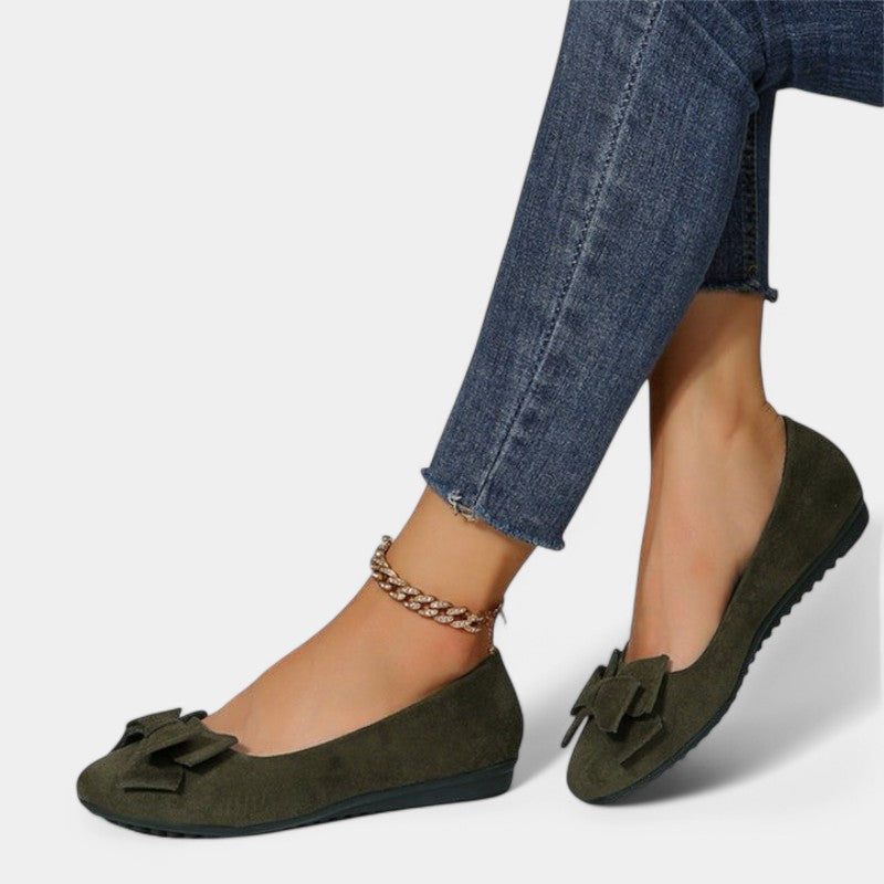 Gleame Ballerinas - Vrouwelijke schoenen in diverse kleuren