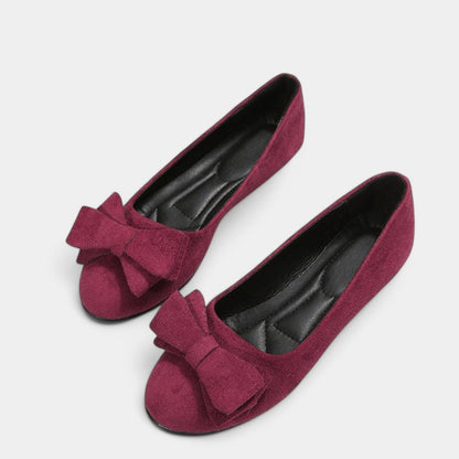 Gleame Ballerinas - Vrouwelijke schoenen in diverse kleuren
